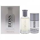 Hugo Boss Bundle Bottled no.6 EDT spray 100ml + Deodorant sztyft 75ml