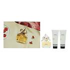 Marc Jacobs Daisy Giftset Edt 50ml Shower Gel 75ml Body Lotion 75ml