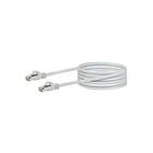 Schwaiger CAT6 Netzwerkkabel S/FTP, 20m, weiÃŸ