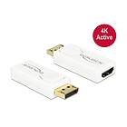 DeLock videoadapter DisplayPort HDMI