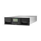 HPE StoreEver MSL3040 Scalable Library Base Module bandbibliotek inga bandenheter