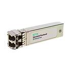 HPE X130 SFP+ sändar/mottagarmodul 10GbE