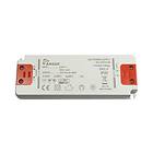 Inter-Tech LED12-30 LED-drivrutin 2-stifts terminalblock 30Watt