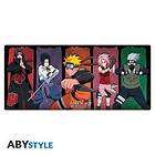 Abysse NARUTO SHIPPUDEN Mousepad XXL