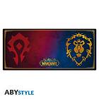 Abysse WORLD OF WARCRAFT Mousepad XXL Azeroth