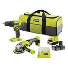 Ryobi RCK183F-120S (1x2,0Ah)