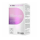 AllNutrition Probiotic Healthy Liver LAB2PRO 30 Kapsler