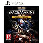 Warhammer 40.000: Space Marine 2 - Gold Edition (PS5)