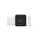 Tado Starter Kit Wireless Smart ThermostatV3+ (Black Edition)