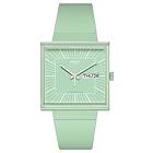 Swatch SO34G701 What If... Mint