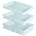 Gi Metal Plastbox för jäsning 57x36,5 cm, höjd 10 cm