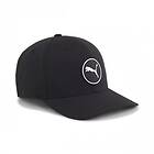 Puma Circle Cat Tech Cap Black