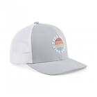 Puma Twilight Trucker Cap Ash Grey