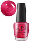 OPI Nail Lacquer Hollywood Collection 15 Minutes of Flame