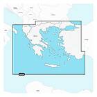 Garmin Naeu015r Aegean Sea/sea Of Marmara Navionics Microsd™/sd™ Card Map Blå