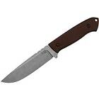 Za Pas Ultra Outdoor, Brown Micarta, Stonewash ZAP-UO-ST-M-BR