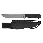 Za Pas Expandable Toxic, Black G-10, Stonewash ZAP-EXT-ST-G10-BL