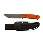 Za Pas Ultra Outdoor, Orange G-10, Stonewash ZAP-UO-ST-G10-OR