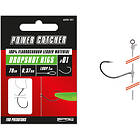 Spro Power Catcher Dropshot Rig 70cm, 0,30mm #02