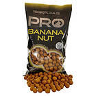 Starbaits Pro Banana Nut Boilies 800g 14mm