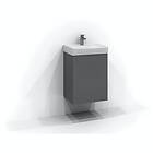 Svedbergs Tvättställsskåp Bloc 350 545121