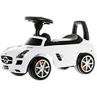 Techwo Mercedes Benz kicker vit