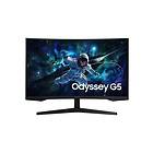 Samsung Odyssey G5 S32CG552EU 32" Välvd Gaming QHD 165Hz