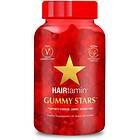 HAIRtamin Gummy Stars 150g