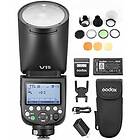 Godox Speedlite V1 Pro - Sony + AK-R1