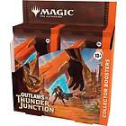 Magic the Gathering: Outlaws of Thunder Junction Collectors Display (12 Booster)