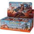 Magic the Gathering: Outlaws of Thunder Junction Booster Display (36 Booster)