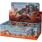 Magic the Gathering: Outlaws of Thunder Junction Play Booster Display (36 Booster)