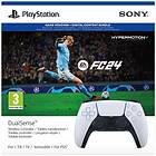 Sony PlayStation DualSense (inkl. EA Sports FC 24) - (PS5)