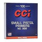 CCI Tändhattar 500 Small Pistol Primer 100 Stycken