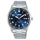 Lorus   RH925QX9 Silvrig