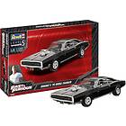 Revell Fast & Furious 1970 Dominics Dodge Charger 07693 RV07693 -07693