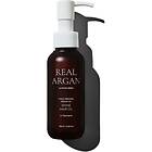 Rated Green Real Argan Cold Pressed Argan Oil Shine Hair Oil 100ml