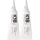 K18Hair Leave In Molecular Repair Mask Dose Duo