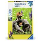 Ravensburger Pussel: Curious Foxes 300 XXL Bitar