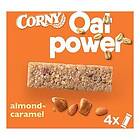 Corny Oatpower Almond Caramel 4 x 35g