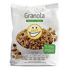 Easis Granola med Hasselnötter och Mandel 350g