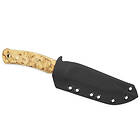 Casström No.10 Skogskniven, Micarta, Rostfritt, Masur