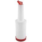 APS Behållare för drycker pouring container GRÖN