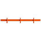 String Relief Kroklist 41 cm, Orange