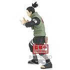 Naruto Shippuden Vibration Stars Nara Shikamaru figur 17cm