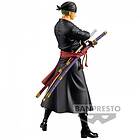 One Piece The Grandline Series vol.5 Roronoa Zoro figur 17cm