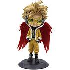 My Hero Academia Hawks Version B Q Posket figur 14cm