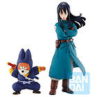 Adventure Dragon Ball Mystical Shu And MaiIchibansho figur 21cm