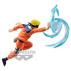 Naruto Effectreme Uzumaki figur 12cm