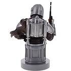 Star Wars The Mandalorian figur med hållare 21cm